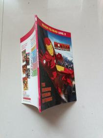 IRONMRN THE CRIMSON DYNAMO RETURNS