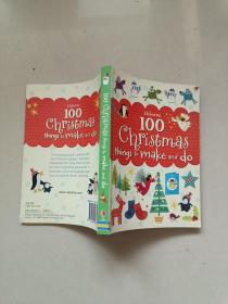 100CHRISTMAS THINGS TO MAKE AND DO