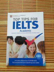 Top Tips for IELTS Academic 雅思学术考试的最佳技巧