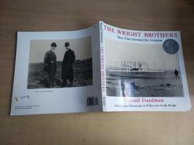 The Wright Brothers【实物拍图 有笔记】