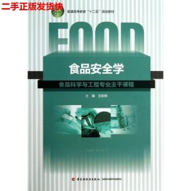 二手 食品安全学 王际辉 中国轻工业出版社 9787501991105