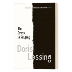 英文原版小说 The Grass Is Singing 野草在歌唱 多丽丝·莱辛 英文版 进口英语原版书籍
