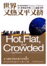 二手世界又热又平又挤美弗里德曼王玮沁湖南科学技术出版社978753