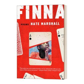 英文原版 Finna Poems 芬兰 诗歌 英文版 进口英语原版书籍