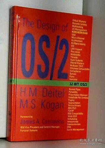 The design of OS/2