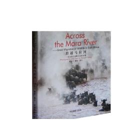 跨越马拉河:汉英对照 摄影艺术（新）图书画册49