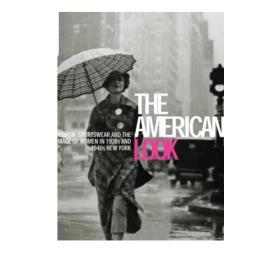 美式装扮 20世纪30 40年代纽约女性的时尚和形象 American Look Fashion and the Image 英文原版 Rebecca Arnold【中商原版?