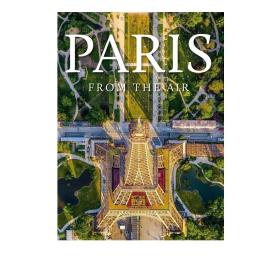 Paris: From The Air 進口藝術 巴黎：從空中俯瞰