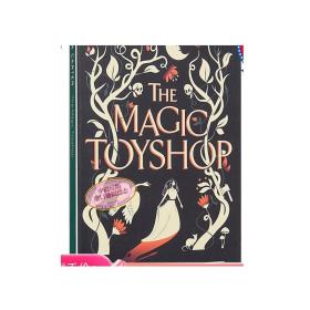 现货 The magic toyshop Angela Carter 英文原版 魔幻玩具铺 豆瓣高分