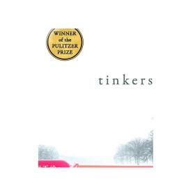 保罗·哈丁 修补匠 普利策奖原版作品10周年纪念版 英文原版 Tinkers 10th Anniversary Edition 文学 Paul Hard