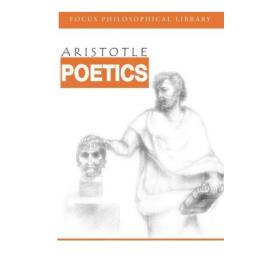 诗学 含科伊斯里尼论 诗学II的重建 诗人论的片段 Poetics 英文原版 亚里士多德 Aristotle Joe Sachs