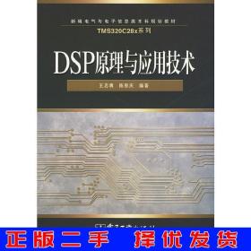二手正版DSP原理及应用技术王忠勇陈恩庆电子工业出版社