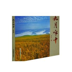 九月呼中 典藏画册摄影艺术（新）图书编号200