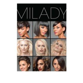 Milady标准美容学 英文原版 Milady Standard Cosmetology Milady Publishing