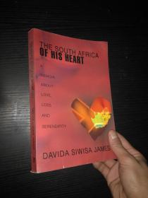 The South Africa of His Heart: A Memoir about Love（英文原版-他心中的南非）