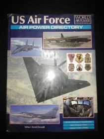 US Air Force AIR POWER DIRECTORY-美国空军、主要机型目录(英文原版)