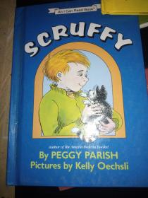 SCRUFFY-（英文原版）儿童绘本/英语启蒙绘本故事