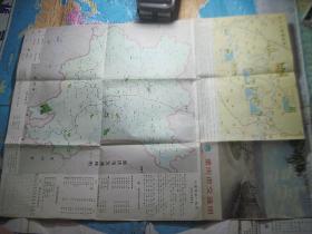 重庆市交通图