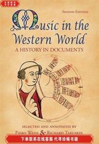Music In The Western World