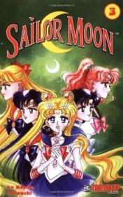Sailor Moon  Vol. 3