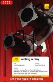 Teach Yourself Writing A Play Mcgraw-hill Edition