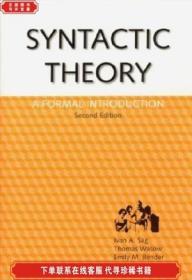 Syntactic Theory