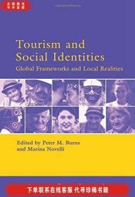 Tourism And Social Identities