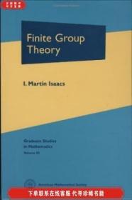 Finite Group Theory (graduate Studies In Mathematics)