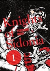 Knights Of Sidonia  Volume 1