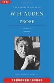 The Complete Works Of W. H. Auden