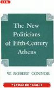 The New Politicians Of Fifth-century Athens