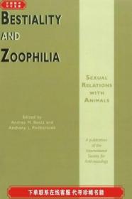 Bestiality And Zoophilia