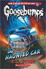 The Haunted Car (Classic Goosebumps #30) 英