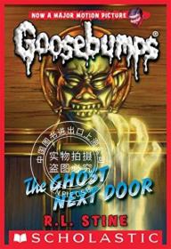 Classic Goosebumps #29: The Ghost Next Doo