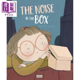 原版新书G. Pintus:The Noise In The Box 盒子里的声音  进口图?
