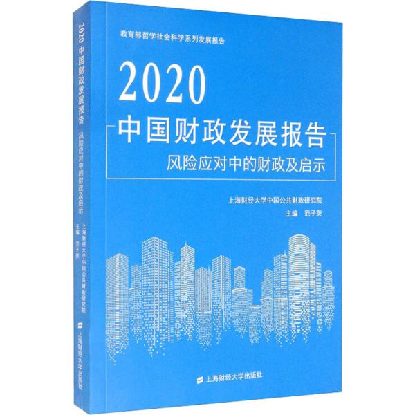 2020中国财政发展报告风险应对中的财政及启示