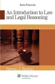An Introduction To Law And Legal Reasoning