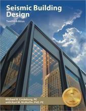 Ppi California Civil Seismic Building Design  12th Edition (