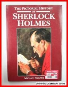 Pictorial History Of Sherlock Holmes /Michael Poynter Bdd Pr