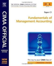 Cima Learning System Fundamentals Of Management Accounting