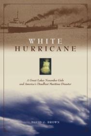 White Hurricane /David G Brown International Marine/ragged M