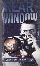 Rear Window /Cornell Woolrich Longman Elt