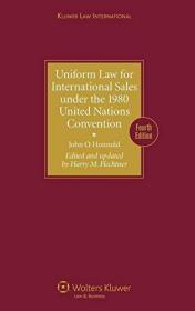 Uniform Law For International Sales Under The 1980 United Na