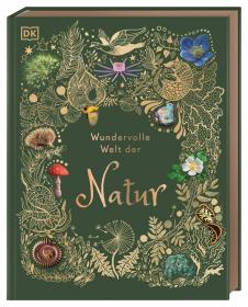 预订 Wundervolle Welt der Natur 大自然的奇迹，德文原版
