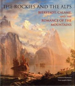 预订 The Rockies and the Alps 洛基山脉与阿尔卑斯山脉，英文原版