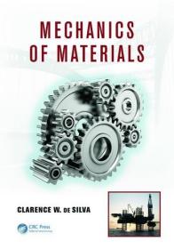 预订 Mechanics of Materials 材料力学，英文原版