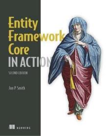 预订 Entity Framework Core in Action，第2版，英文原版