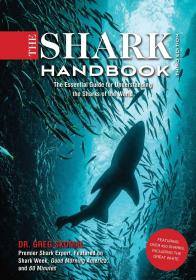 预订 The Shark Handbook 鲨鱼，第3版，英文原版