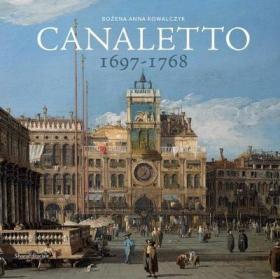 预订 Canaletto 1697-1768，威尼斯画家卡纳莱托，英文原版