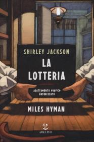 预订 La lotteria 摸彩，雪莉·杰克逊作品，意大利文原版